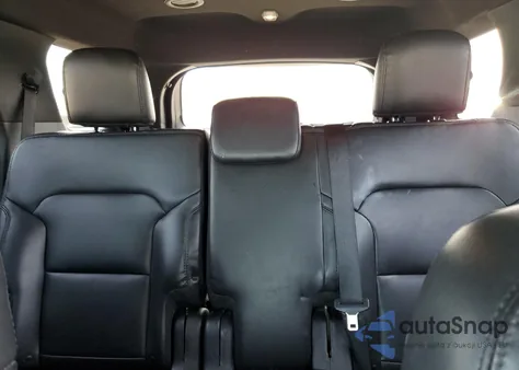 2019 Ford Explorer Xlt from USA, damaged, VIN 1FM5K7D82KGA45780